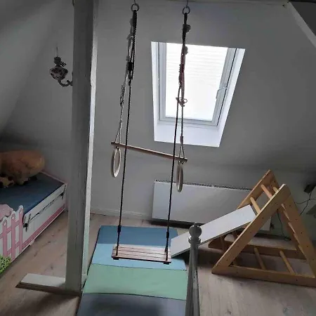 Turmzimmer Im Historischen Wehofen דירה דיסבורג