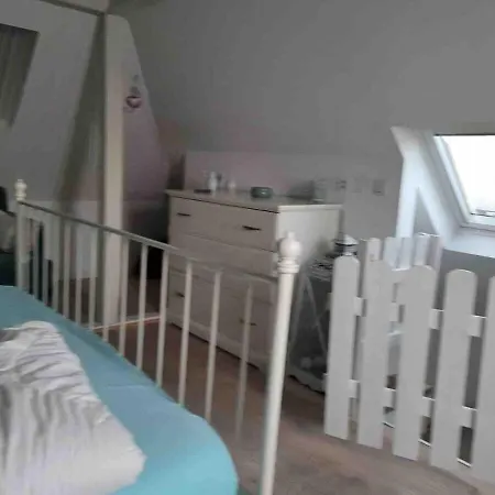 Turmzimmer Im Historischen Wehofen דירה