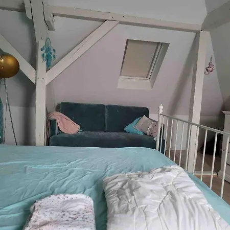 דירה Turmzimmer Im Historischen Wehofen