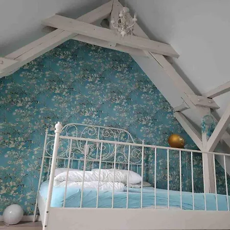 Turmzimmer Im Historischen Wehofen דירה *