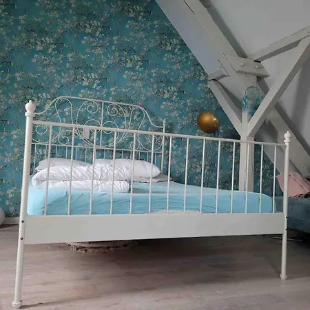 Turmzimmer Im Historischen Wehofen דירה